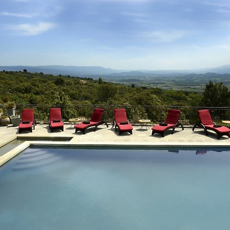 Le Petit Palais D'Aglae Hotel Gordes Exterior photo