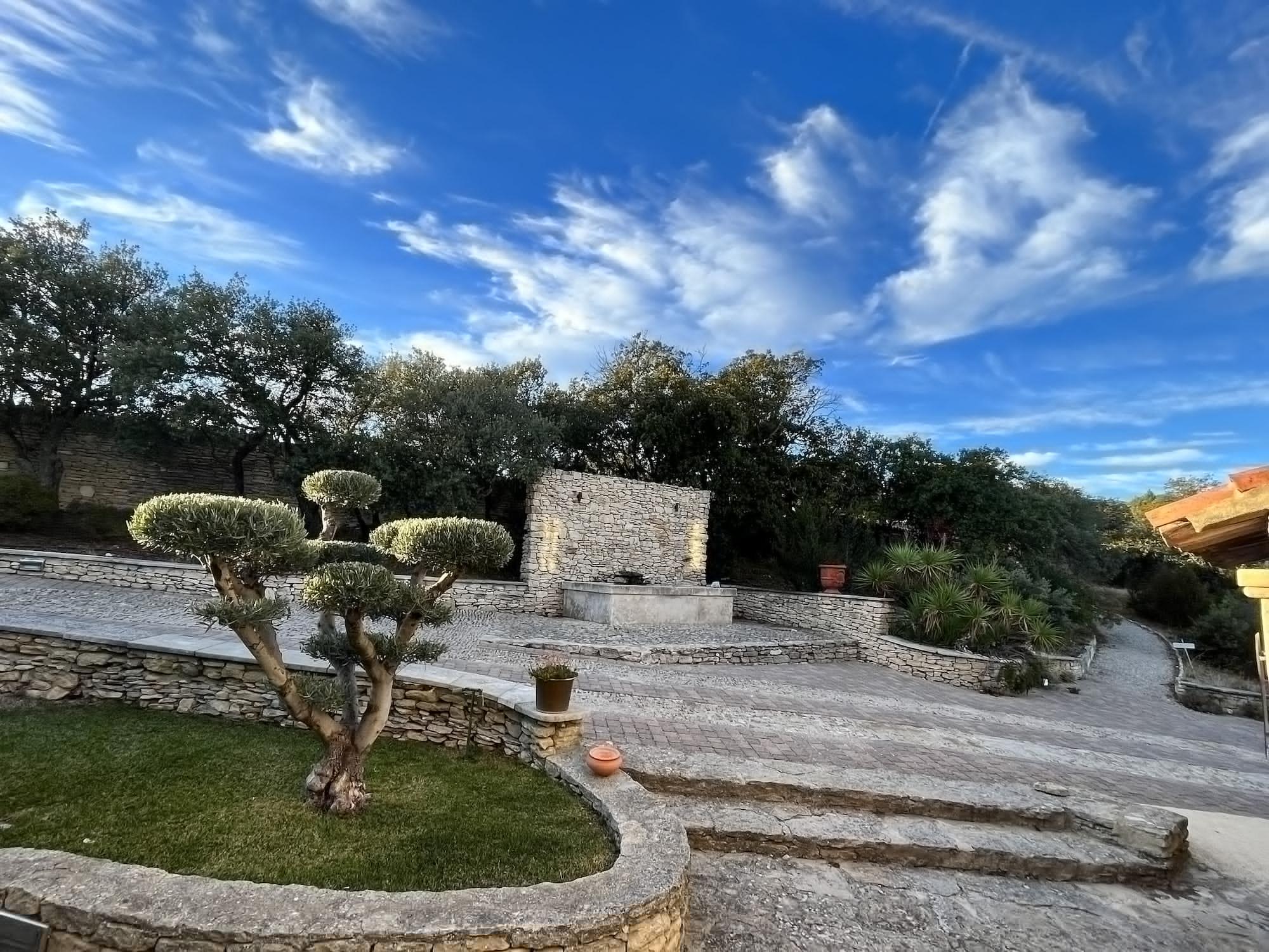 Le Petit Palais D'Aglae Hotel Gordes Exterior photo